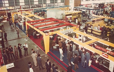第15回オートサービスショー 1978年